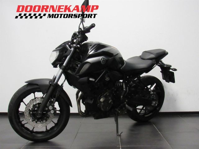 yamaha - mt-07-abs