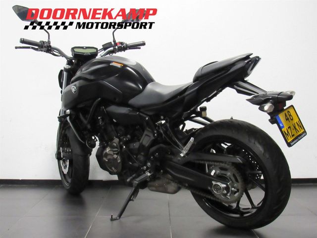 yamaha - mt-07-abs
