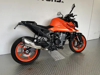 KTM 990 DUKE – foto 2