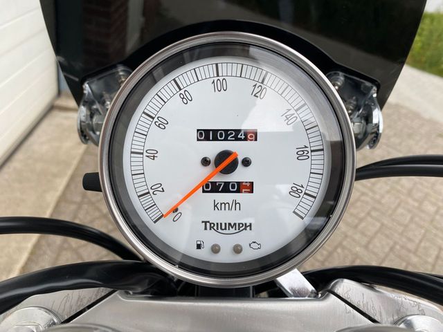 triumph - speedmaster
