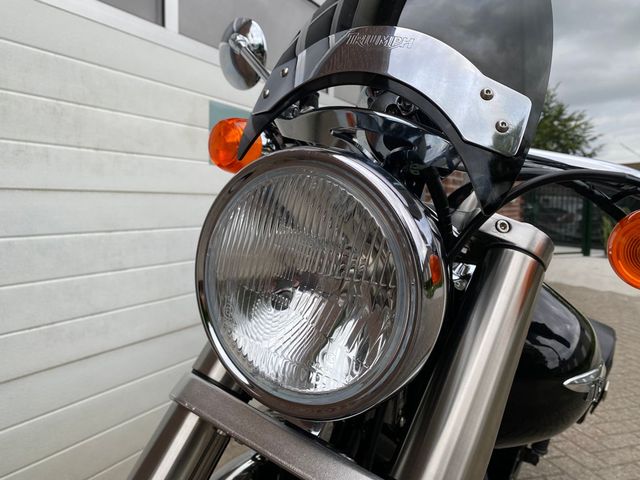 triumph - speedmaster