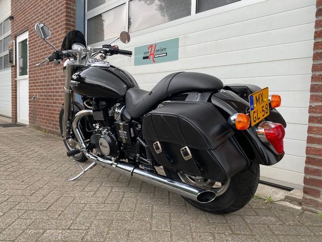 triumph - speedmaster