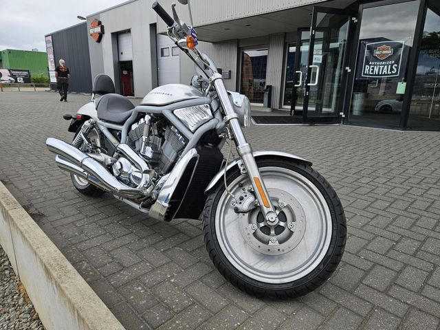 harley-davidson - v-rod-vrsca