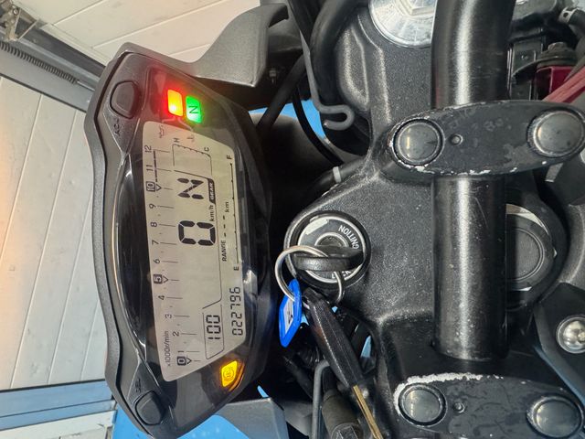 suzuki - sv-650-a