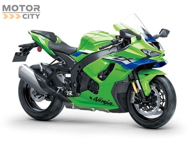kawasaki - zx-10r