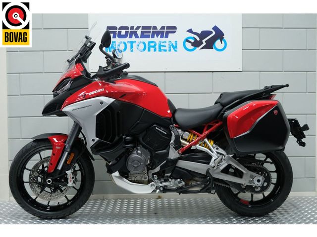 ducati - multistrada-v4-s