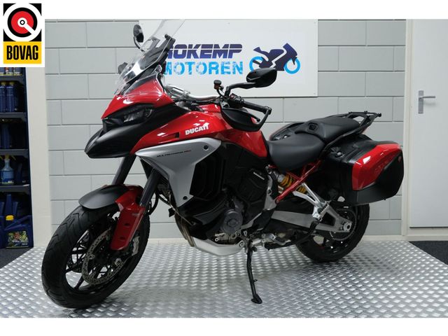 ducati - multistrada-v4-s