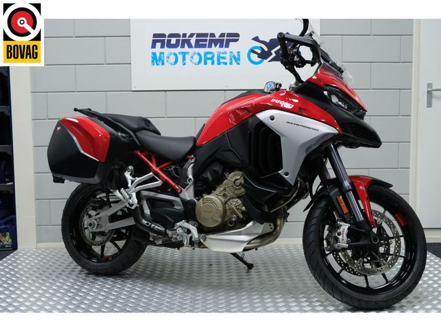 ducati - multistrada-v4-s