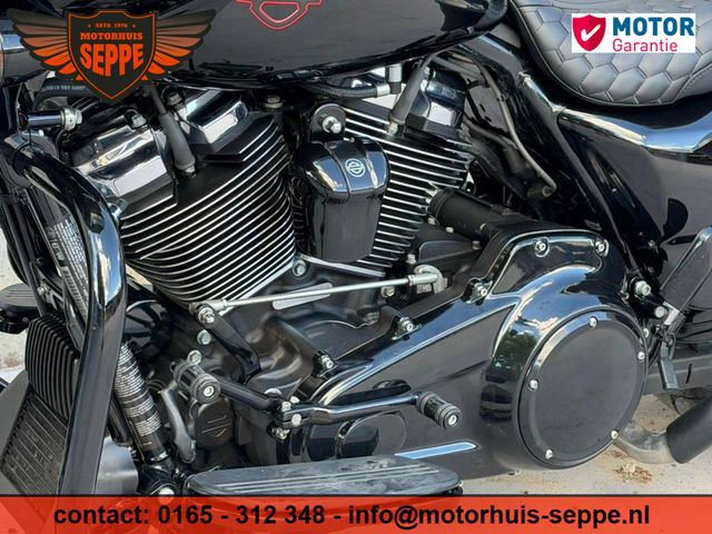 harley-davidson - road-glide-custom-fltrx