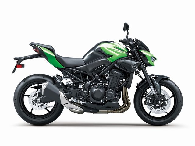 kawasaki - z900