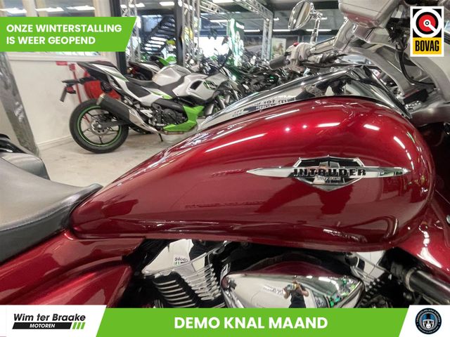 suzuki - m-1800-r-intruder