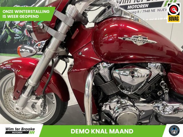 suzuki - m-1800-r-intruder