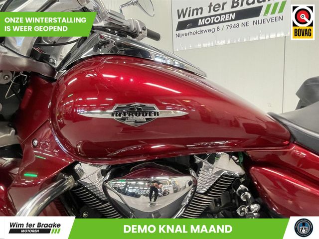 suzuki - m-1800-r-intruder