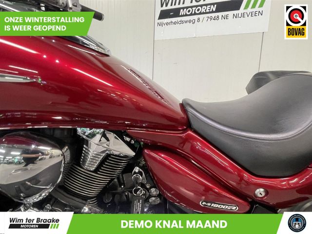suzuki - m-1800-r-intruder