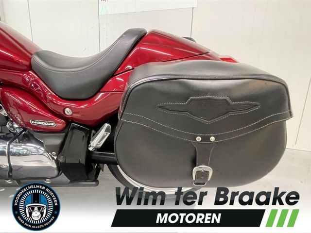 suzuki - m-1800-r-intruder