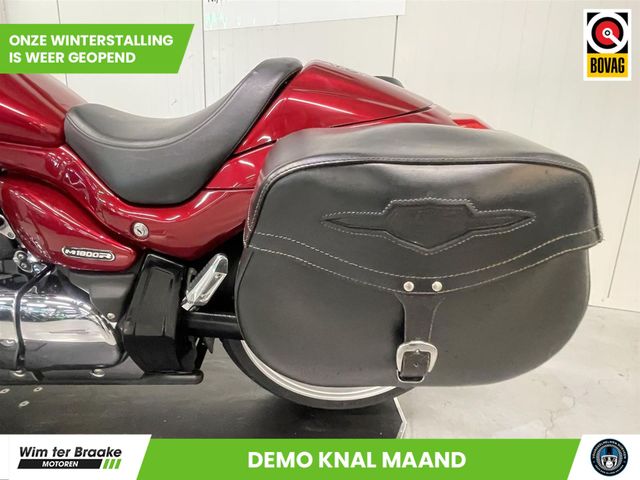 suzuki - m-1800-r-intruder