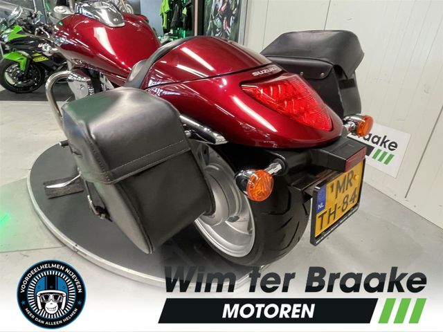 suzuki - m-1800-r-intruder