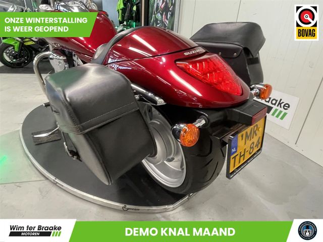 suzuki - m-1800-r-intruder