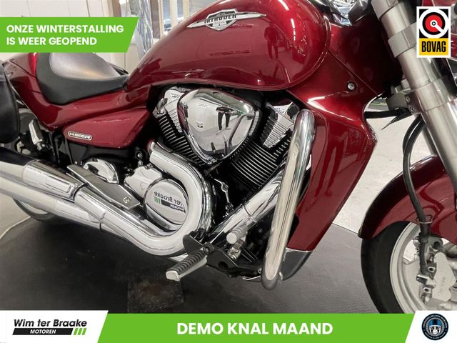 suzuki - m-1800-r-intruder