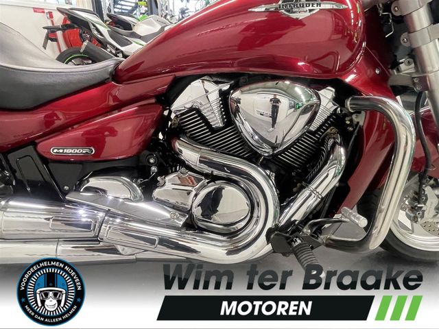 suzuki - m-1800-r-intruder