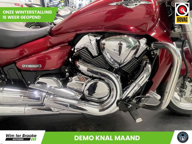 suzuki - m-1800-r-intruder