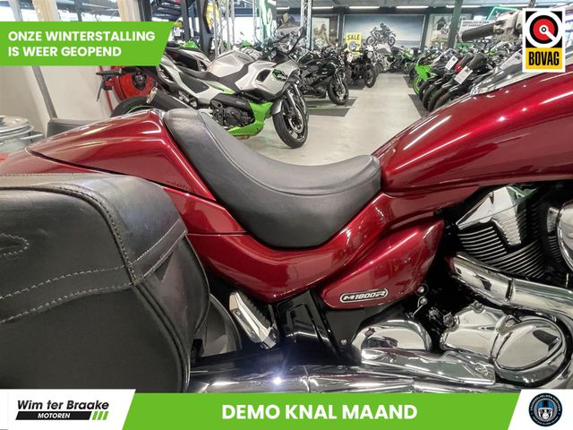 suzuki - m-1800-r-intruder