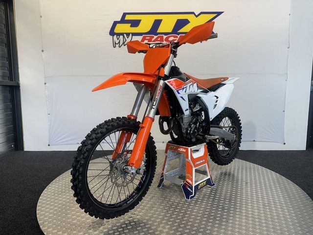 ktm - 350-sx-f