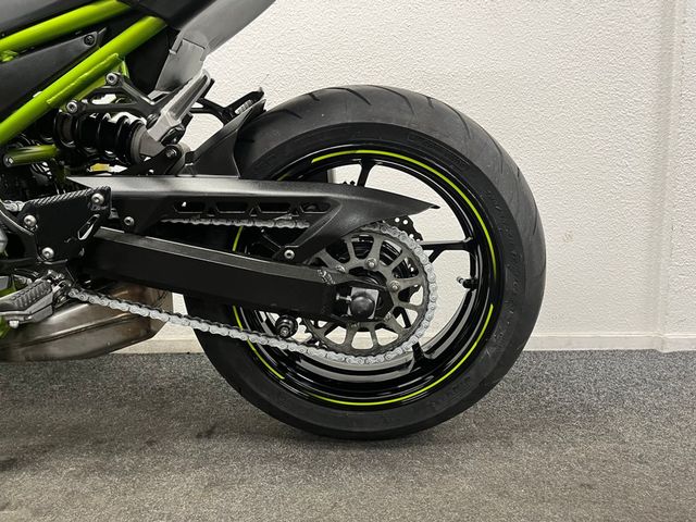 kawasaki - z900