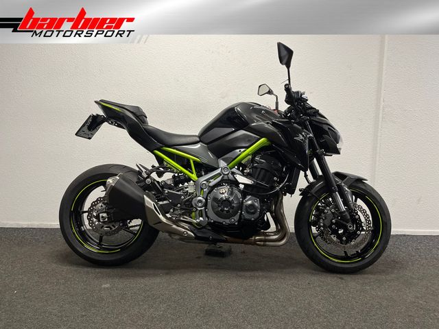 kawasaki - z900