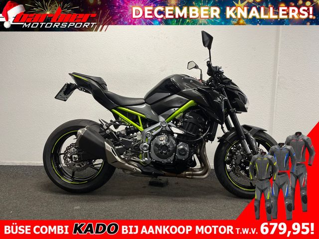 kawasaki - z900
