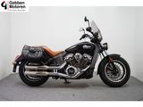 INDIAN MOTORCYCLE SCOUT
