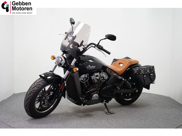 indian - scout