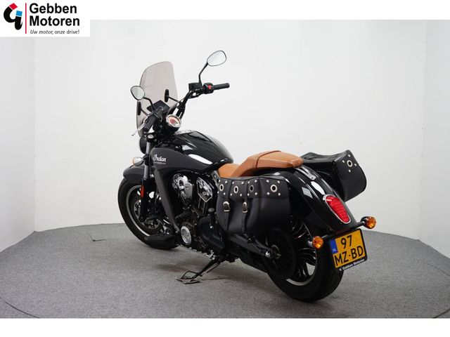 indian - scout
