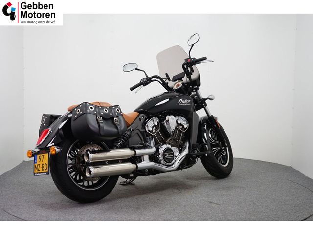 indian - scout