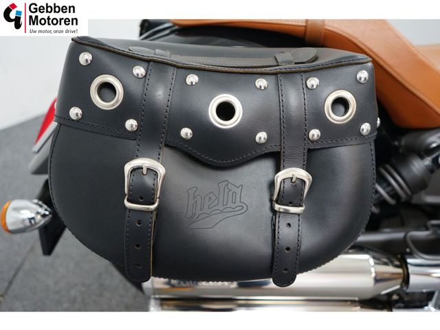 indian - scout
