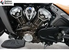 Indian Motorcycle Scout 2020 occasion – foto 14 van 17