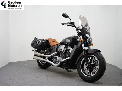 INDIAN MOTORCYCLE SCOUT – foto 2
