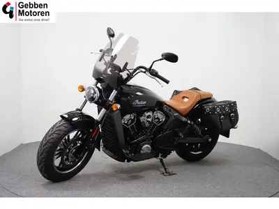 INDIAN MOTORCYCLE SCOUT – foto 4