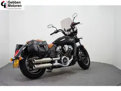 Indian Motorcycle Scout 2020 occasion – foto 8 van 17