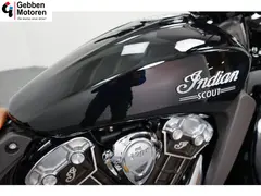 Indian Motorcycle Scout 2020 occasion – foto 12 van 17