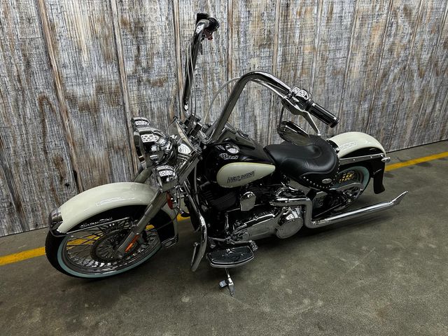 harley-davidson - heritage-softail-classic-flstc