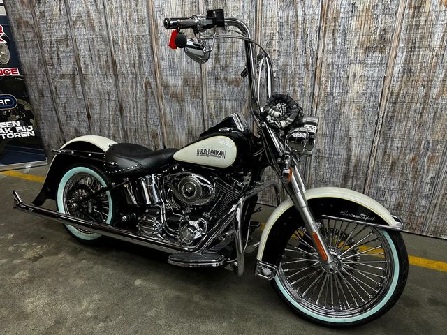 harley-davidson - heritage-softail-classic-flstc