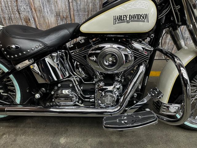 harley-davidson - heritage-softail-classic-flstc