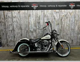 Harley-Davidson Heritage Softail Classic Flstc 2008 occasion