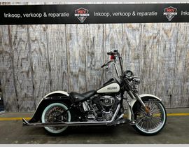 Harley-Davidson Heritage Softail Classic Flstc 2008 occasion