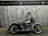 HARLEY-DAVIDSON HERITAGE SOFTAIL CLASSIC FLSTC