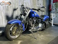 Harley-Davidson Heritage Softail Classic Flstc 1989 occasion – foto 4 van 10