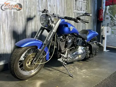 HARLEY-DAVIDSON HERITAGE SOFTAIL CLASSIC FLSTC – foto 4