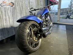 Harley-Davidson Heritage Softail Classic Flstc 1989 occasion – foto 6 van 10