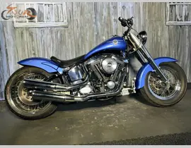Harley-Davidson Heritage Softail Classic Flstc 1989 occasion